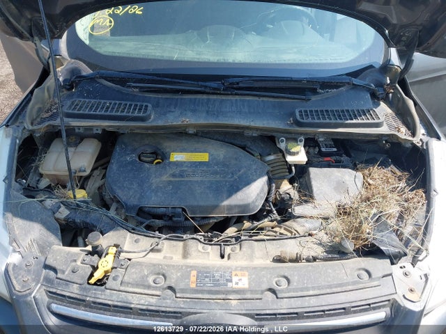 Ford ESCAPE SE 2015 1FMCU9GX2FUB52691 Image 10