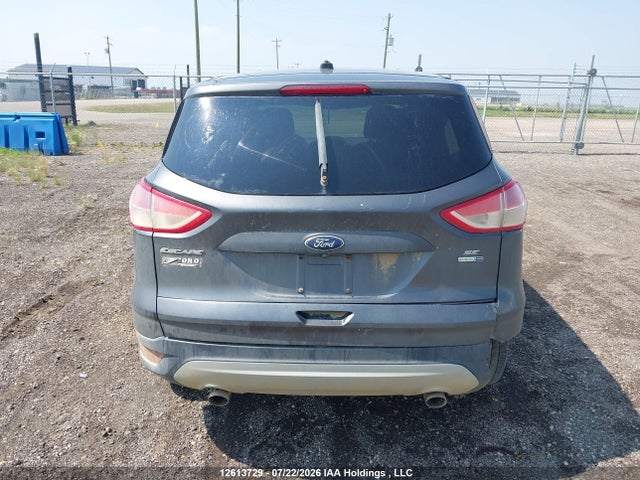 Ford ESCAPE SE 2015 1FMCU9GX2FUB52691 Image 15