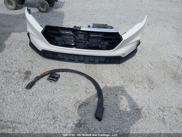 Продажа на аукционе авто 2023 Honda Cr-v Ex-l, vin: 2HKRS4H73PH105381, номер лота: 12613732
