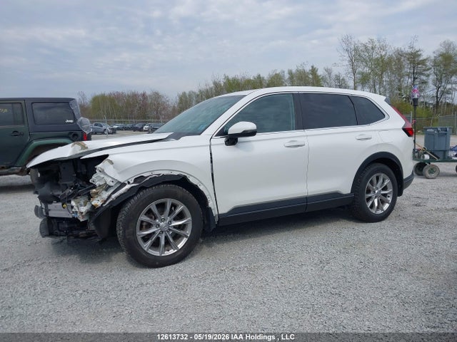 Продажа на аукционе авто 2023 Honda Cr-v Ex-l, vin: 2HKRS4H73PH105381, номер лота: 12613732