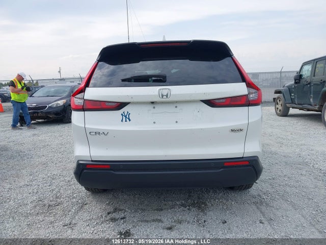 Продажа на аукционе авто 2023 Honda Cr-v Ex-l, vin: 2HKRS4H73PH105381, номер лота: 12613732