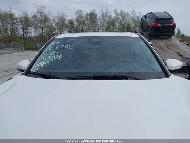 Продажа на аукционе авто 2023 Honda Cr-v Ex-l, vin: 2HKRS4H73PH105381, номер лота: 12613732