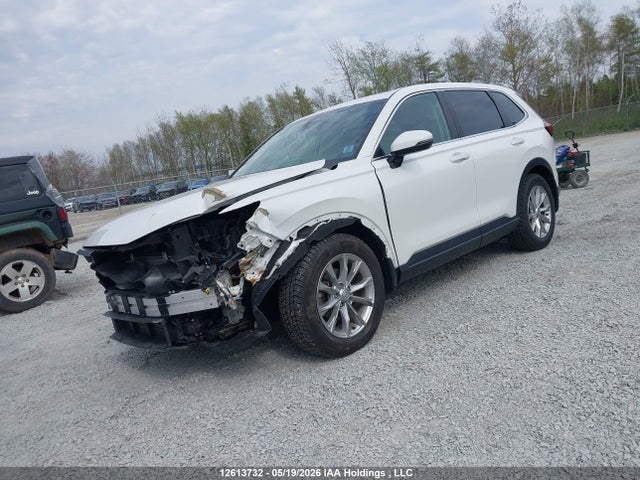 Продажа на аукционе авто 2023 Honda Cr-v Ex-l, vin: 2HKRS4H73PH105381, номер лота: 12613732