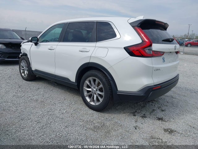 Продажа на аукционе авто 2023 Honda Cr-v Ex-l, vin: 2HKRS4H73PH105381, номер лота: 12613732