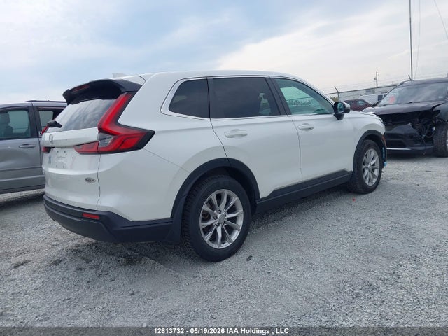 Продажа на аукционе авто 2023 Honda Cr-v Ex-l, vin: 2HKRS4H73PH105381, номер лота: 12613732