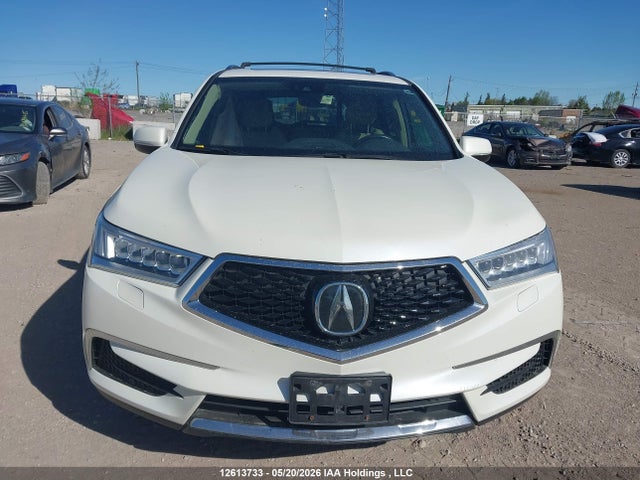 Продажа на аукционе авто 2017 Acura Mdx Navigation Package, vin: 5FRYD4H41HB500671, номер лота: 12613733