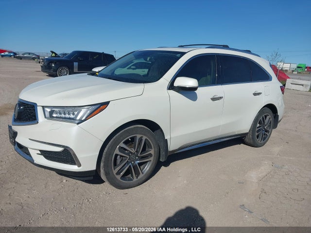 Продажа на аукционе авто 2017 Acura Mdx Navigation Package, vin: 5FRYD4H41HB500671, номер лота: 12613733