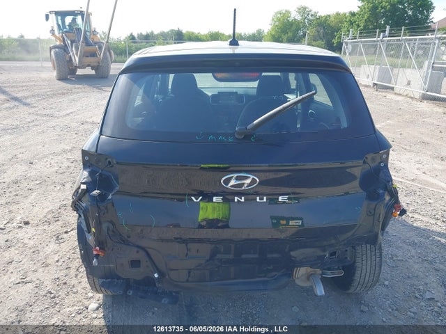 Hyundai Venue Se 2025 KMHRB8A35SU360011 Image 17