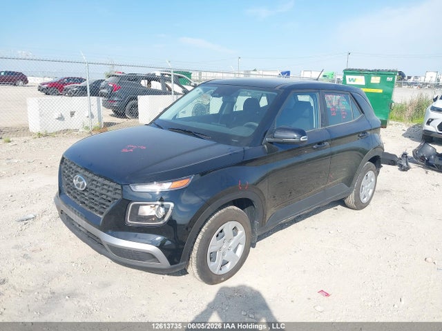 Hyundai Venue Se 2025 KMHRB8A35SU360011 Image 2