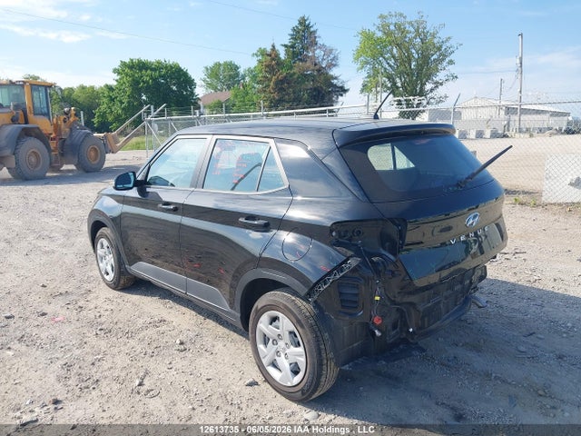 Hyundai Venue Se 2025 KMHRB8A35SU360011 Image 3