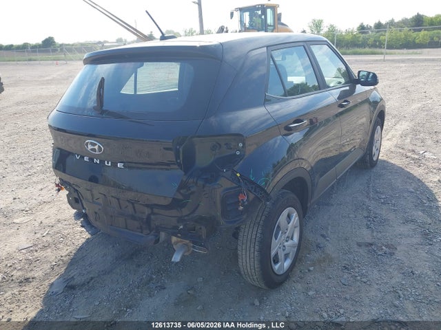 Hyundai Venue Se 2025 KMHRB8A35SU360011 Image 4