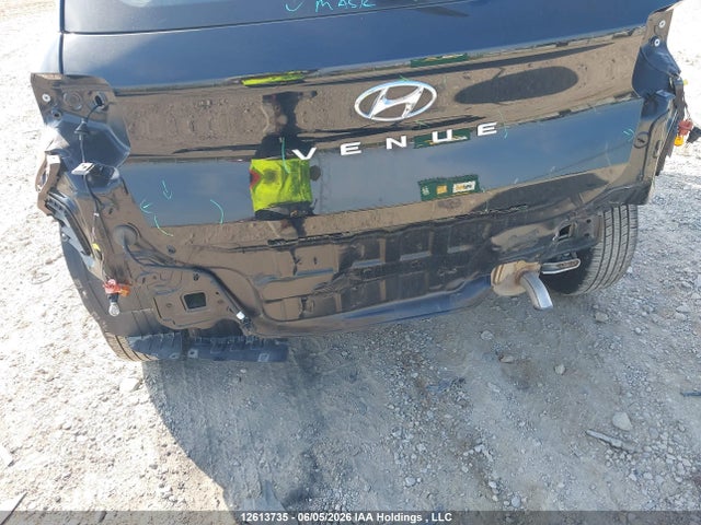 Hyundai Venue Se 2025 KMHRB8A35SU360011 Image 6