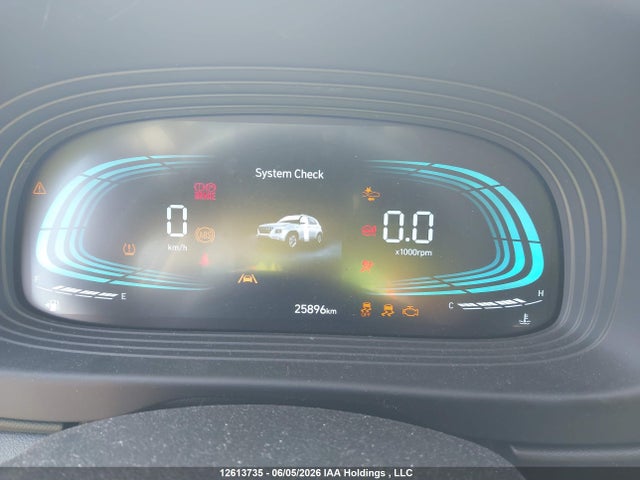 Hyundai Venue Se 2025 KMHRB8A35SU360011 Image 7