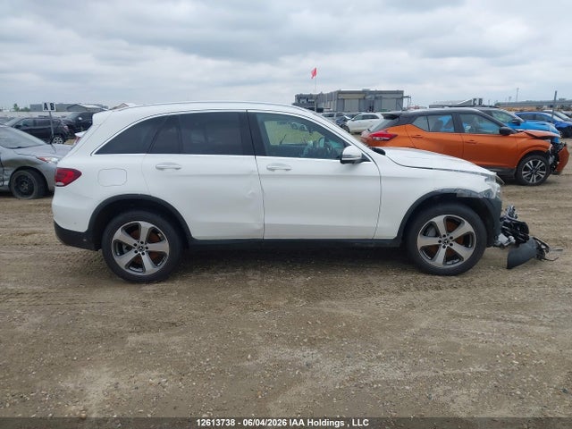 Продажа на аукционе авто 2020 Mercedes-benz Glc 300 4matic, vin: WDC0G8EB0LV199430, номер лота: 12613738