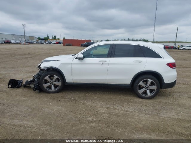 Продажа на аукционе авто 2020 Mercedes-benz Glc 300 4matic, vin: WDC0G8EB0LV199430, номер лота: 12613738