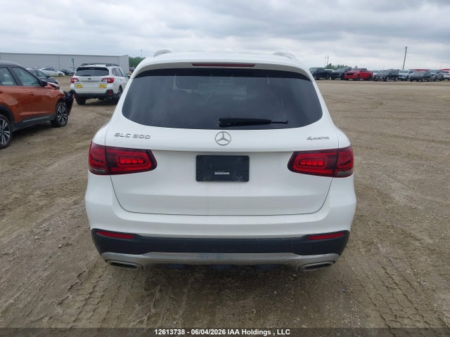 Продажа на аукционе авто 2020 Mercedes-benz Glc 300 4matic, vin: WDC0G8EB0LV199430, номер лота: 12613738