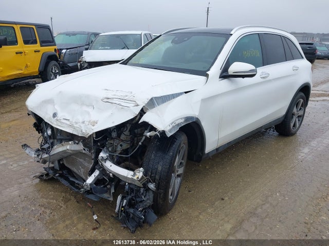 Продажа на аукционе авто 2020 Mercedes-benz Glc 300 4matic, vin: WDC0G8EB0LV199430, номер лота: 12613738