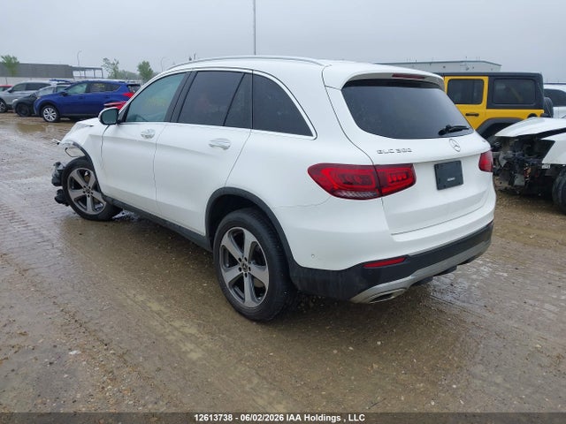 Продажа на аукционе авто 2020 Mercedes-benz Glc 300 4matic, vin: WDC0G8EB0LV199430, номер лота: 12613738
