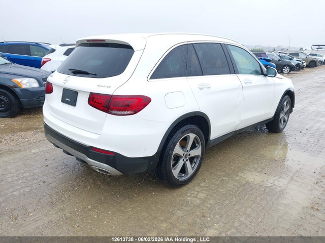 Продажа на аукционе авто 2020 Mercedes-benz Glc 300 4matic, vin: WDC0G8EB0LV199430, номер лота: 12613738