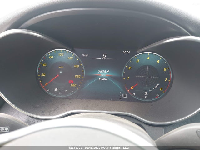 Продажа на аукционе авто 2020 Mercedes-benz Glc 300 4matic, vin: WDC0G8EB0LV199430, номер лота: 12613738