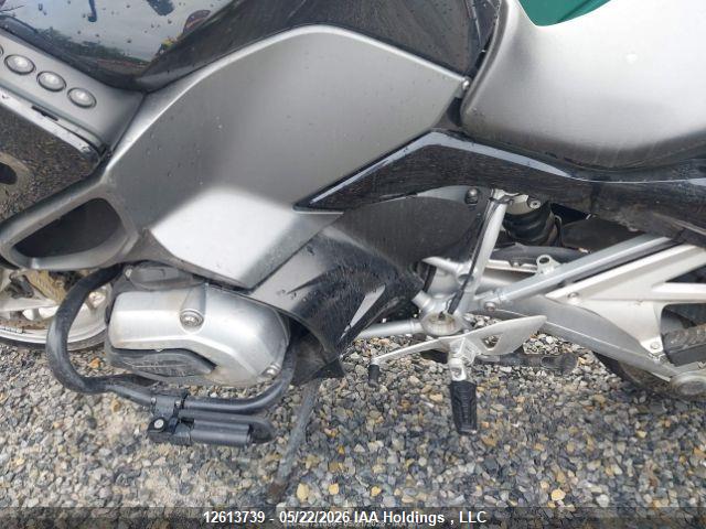 WB10A0309JZ266152 BMW R1200 Gs