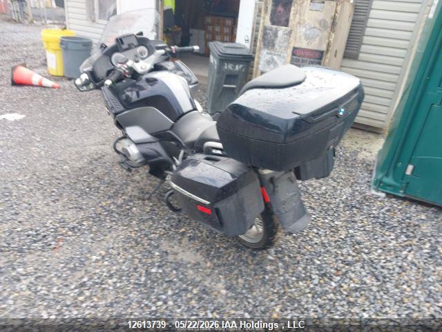 WB10A0309JZ266152 BMW R1200 Gs
