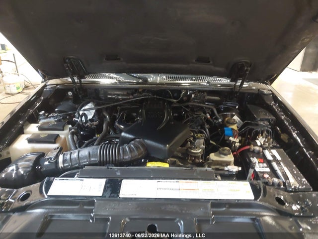 12613740 :رقم المزاد ، 1FMZU77E41UA04418 vin ، 2001 Ford Explorer Sport Trac مزاد بيع