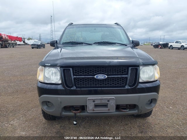 12613740 :رقم المزاد ، 1FMZU77E41UA04418 vin ، 2001 Ford Explorer Sport Trac مزاد بيع