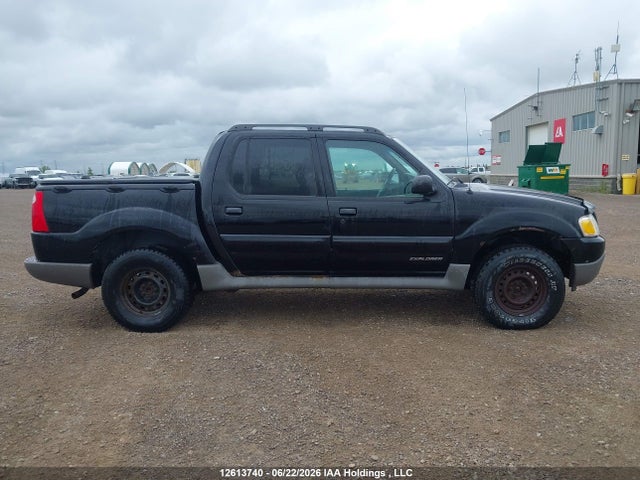 12613740 :رقم المزاد ، 1FMZU77E41UA04418 vin ، 2001 Ford Explorer Sport Trac مزاد بيع