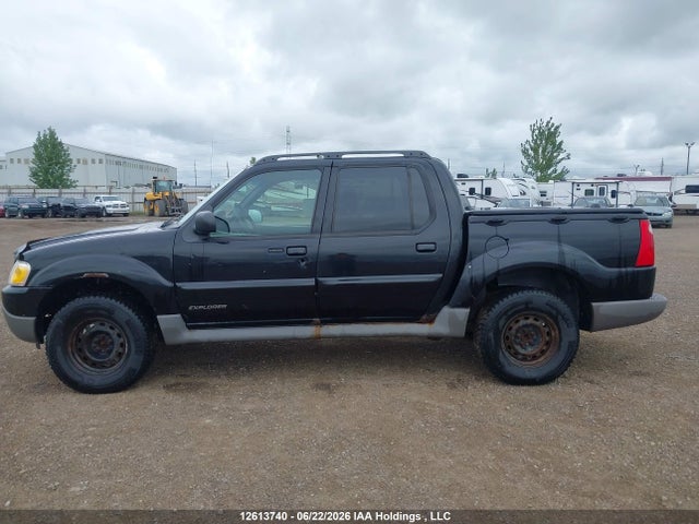 12613740 :رقم المزاد ، 1FMZU77E41UA04418 vin ، 2001 Ford Explorer Sport Trac مزاد بيع