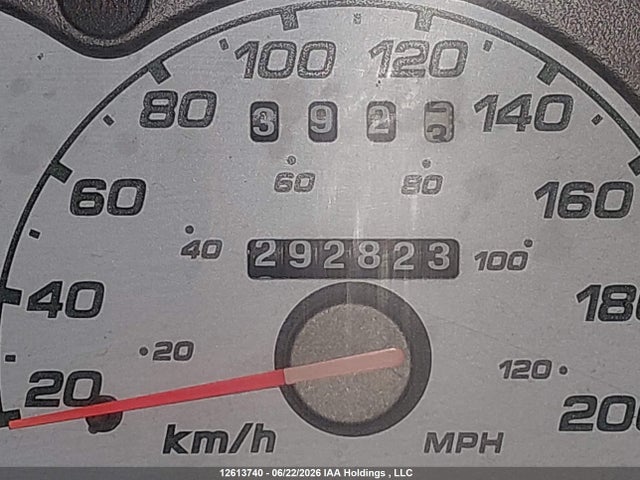 12613740 :رقم المزاد ، 1FMZU77E41UA04418 vin ، 2001 Ford Explorer Sport Trac مزاد بيع