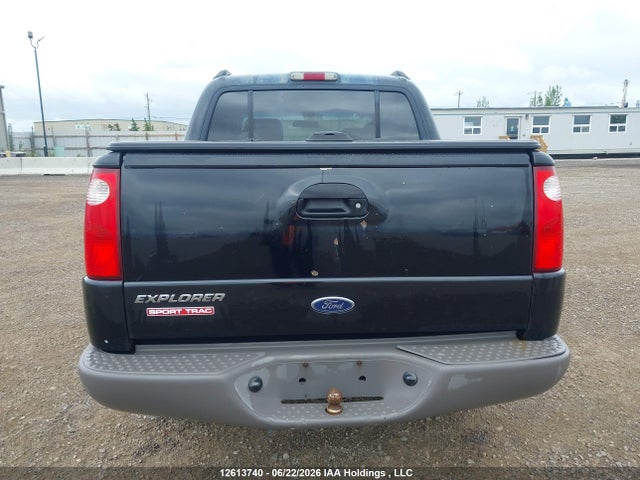 12613740 :رقم المزاد ، 1FMZU77E41UA04418 vin ، 2001 Ford Explorer Sport Trac مزاد بيع
