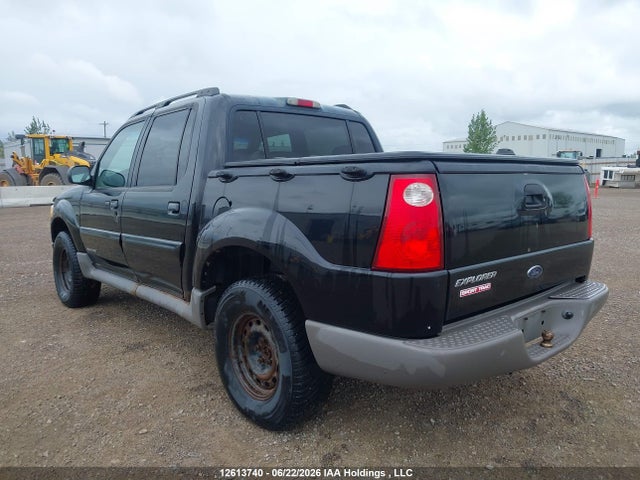 12613740 :رقم المزاد ، 1FMZU77E41UA04418 vin ، 2001 Ford Explorer Sport Trac مزاد بيع