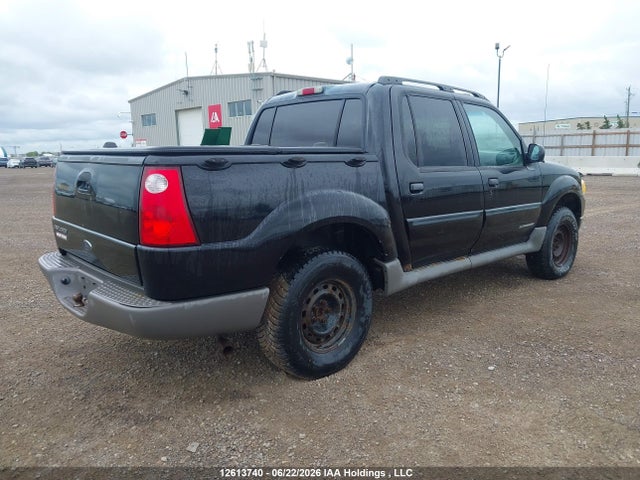 12613740 :رقم المزاد ، 1FMZU77E41UA04418 vin ، 2001 Ford Explorer Sport Trac مزاد بيع