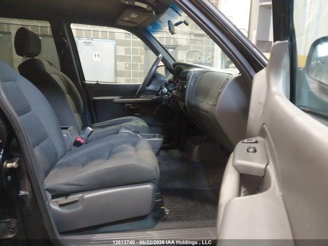 12613740 :رقم المزاد ، 1FMZU77E41UA04418 vin ، 2001 Ford Explorer Sport Trac مزاد بيع