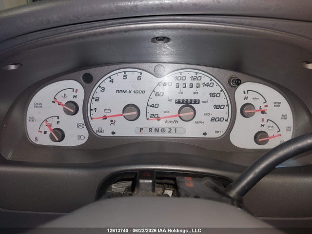 12613740 :رقم المزاد ، 1FMZU77E41UA04418 vin ، 2001 Ford Explorer Sport Trac مزاد بيع