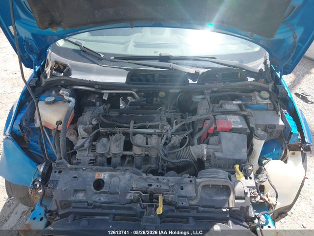 Продаж на аукціоні авто 2014 Ford Fiesta Se, vin: 3FADP4EJ6EM105822, номер лоту: 12613741