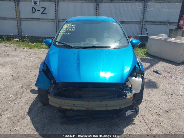 Продаж на аукціоні авто 2014 Ford Fiesta Se, vin: 3FADP4EJ6EM105822, номер лоту: 12613741