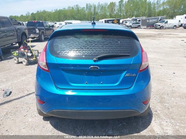 Продаж на аукціоні авто 2014 Ford Fiesta Se, vin: 3FADP4EJ6EM105822, номер лоту: 12613741