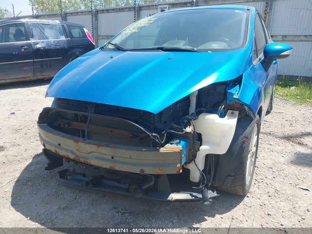 Продаж на аукціоні авто 2014 Ford Fiesta Se, vin: 3FADP4EJ6EM105822, номер лоту: 12613741