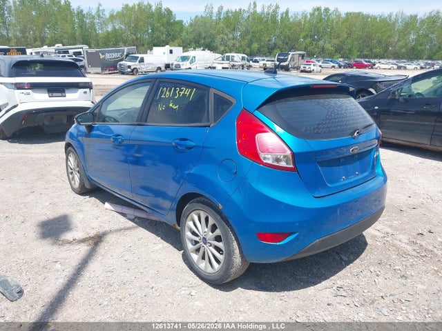 Продаж на аукціоні авто 2014 Ford Fiesta Se, vin: 3FADP4EJ6EM105822, номер лоту: 12613741