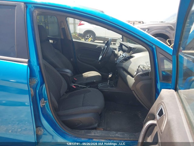 Продаж на аукціоні авто 2014 Ford Fiesta Se, vin: 3FADP4EJ6EM105822, номер лоту: 12613741