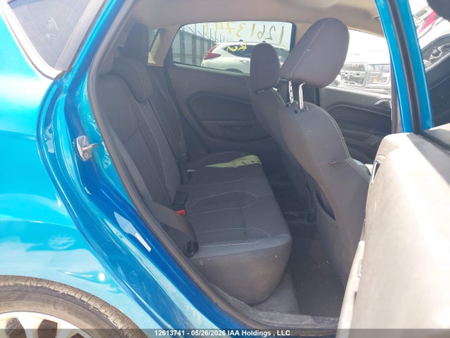 Продаж на аукціоні авто 2014 Ford Fiesta Se, vin: 3FADP4EJ6EM105822, номер лоту: 12613741