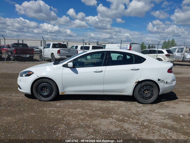 Aukcja sprzedaży 2014 Dodge Dart Sxt, vin: 1C3CDFBB4ED709621, numer aukcji: 12613742