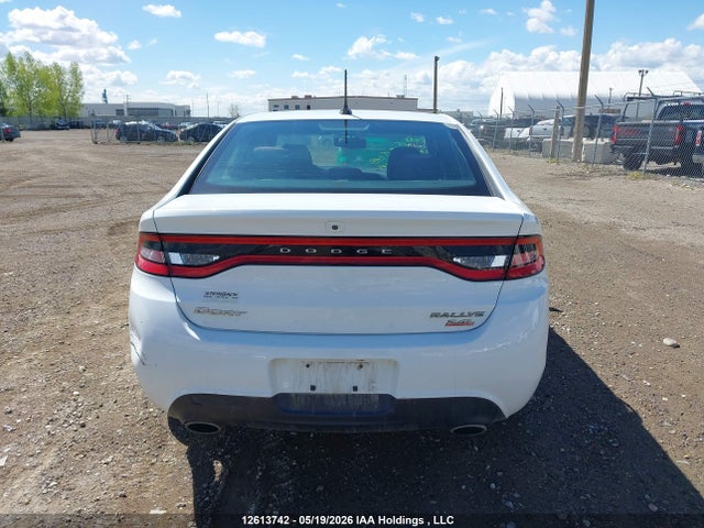 Aukcja sprzedaży 2014 Dodge Dart Sxt, vin: 1C3CDFBB4ED709621, numer aukcji: 12613742