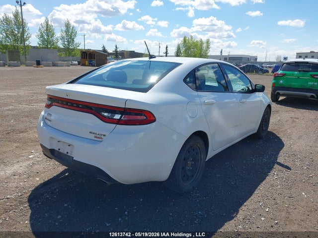 Aukcja sprzedaży 2014 Dodge Dart Sxt, vin: 1C3CDFBB4ED709621, numer aukcji: 12613742