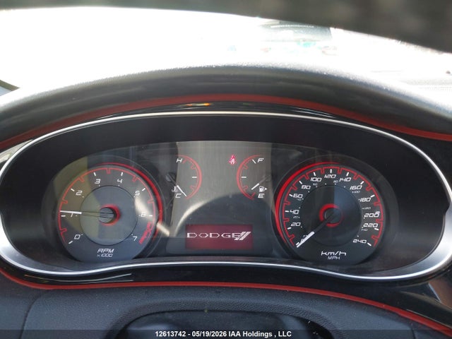 Aukcja sprzedaży 2014 Dodge Dart Sxt, vin: 1C3CDFBB4ED709621, numer aukcji: 12613742
