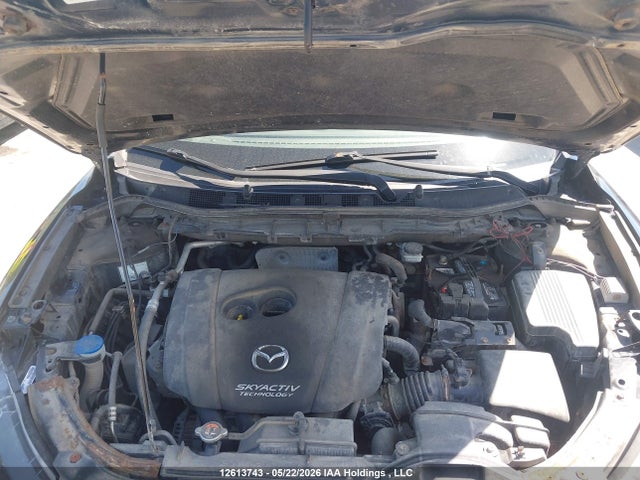 Aukcja sprzedaży 2016 Mazda Cx-5 Gs, vin: JM3KE4CY1G0647575, numer aukcji: 12613743