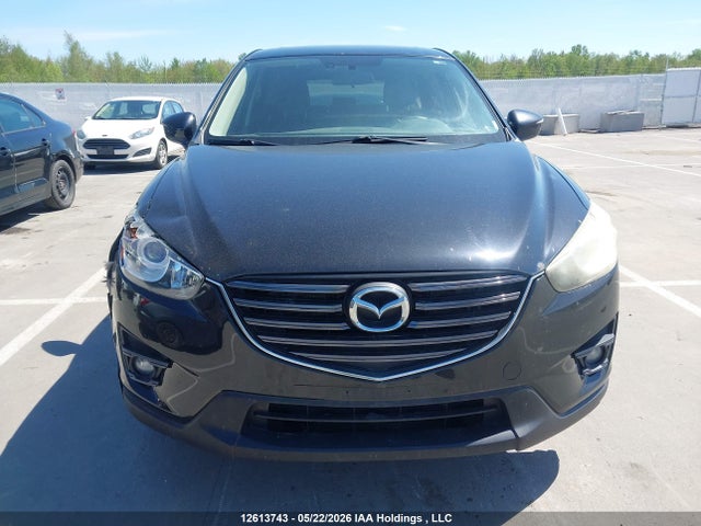 Aukcja sprzedaży 2016 Mazda Cx-5 Gs, vin: JM3KE4CY1G0647575, numer aukcji: 12613743