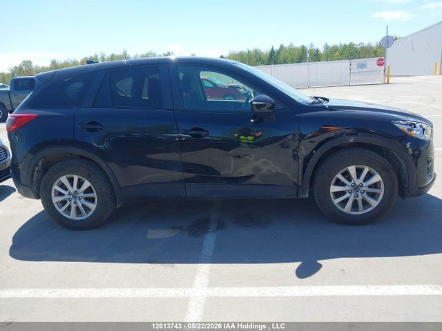 Aukcja sprzedaży 2016 Mazda Cx-5 Gs, vin: JM3KE4CY1G0647575, numer aukcji: 12613743